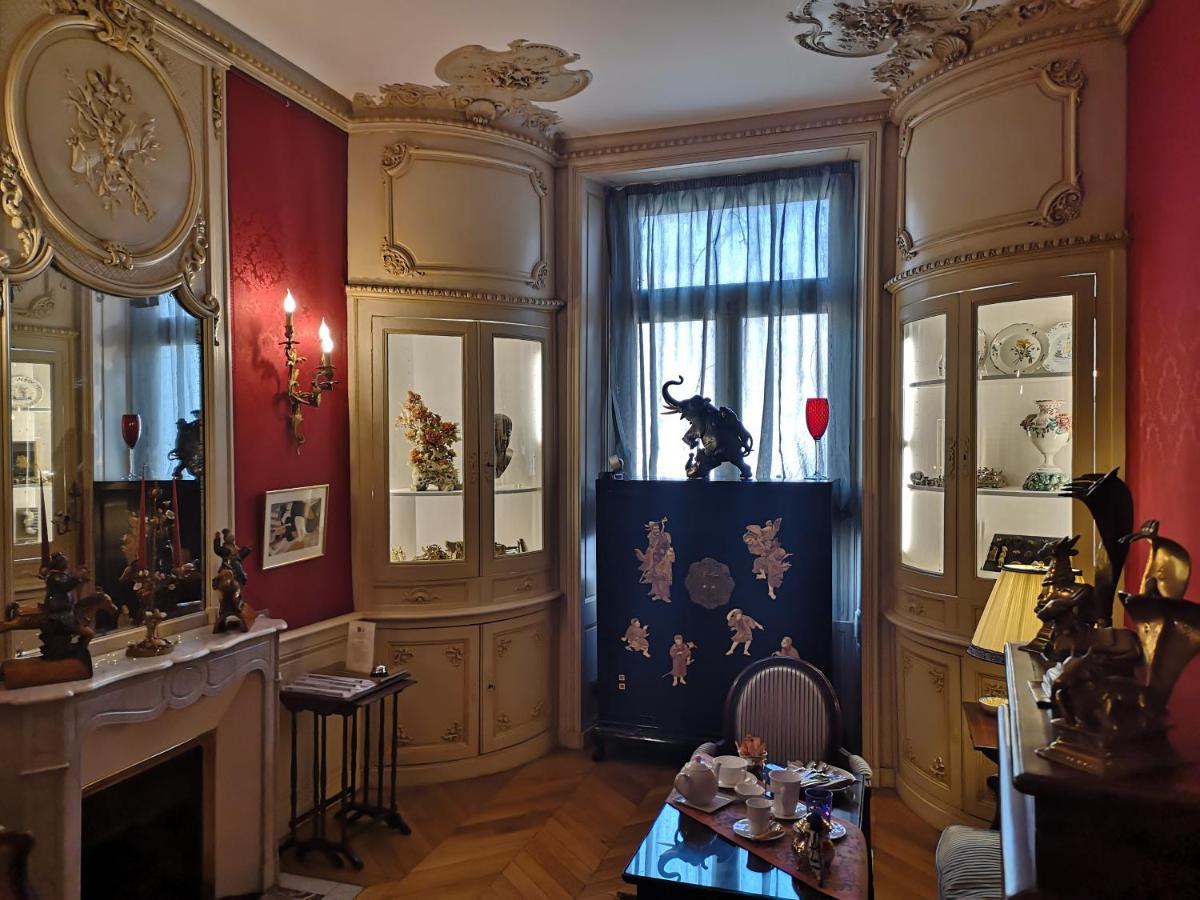 La Residence Des Indes La Rochelle  Bagian luar foto