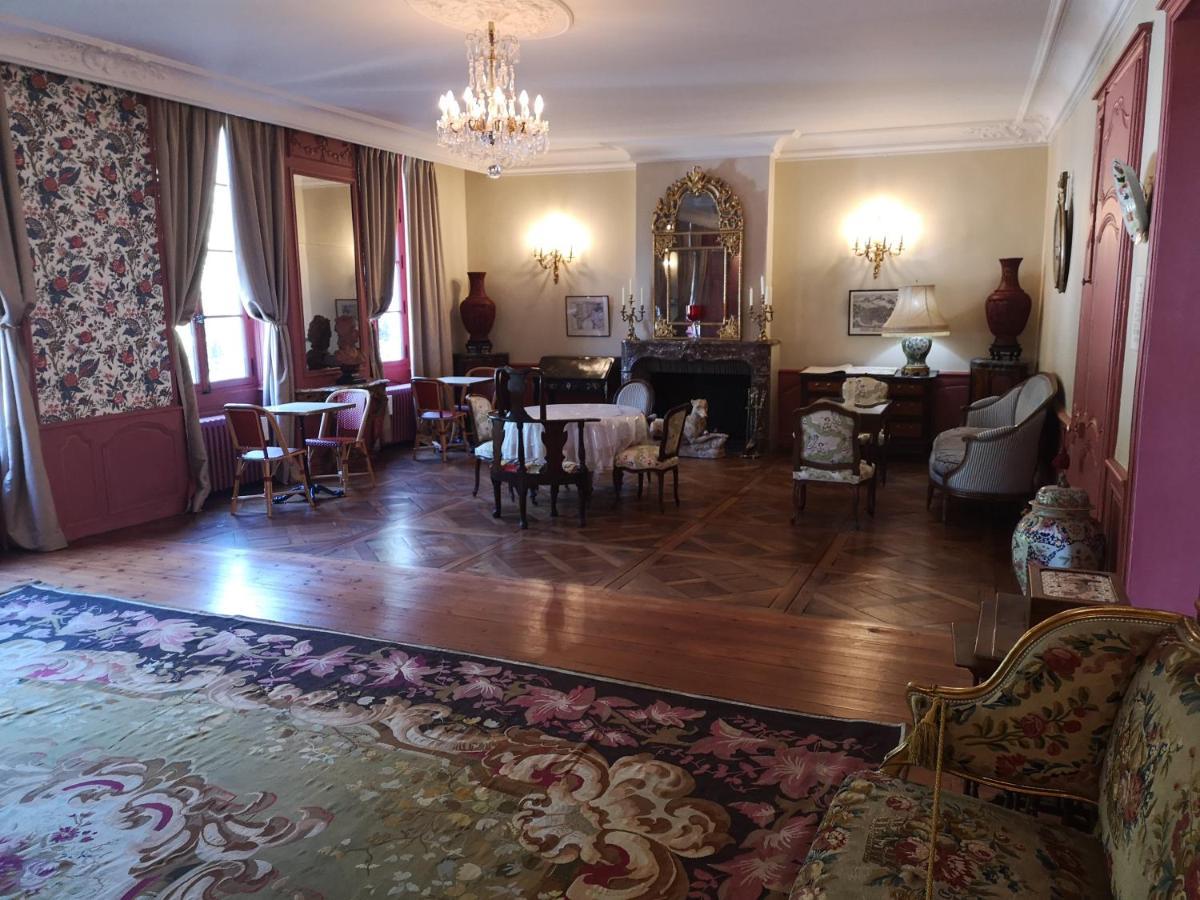 La Residence Des Indes La Rochelle  Bagian luar foto