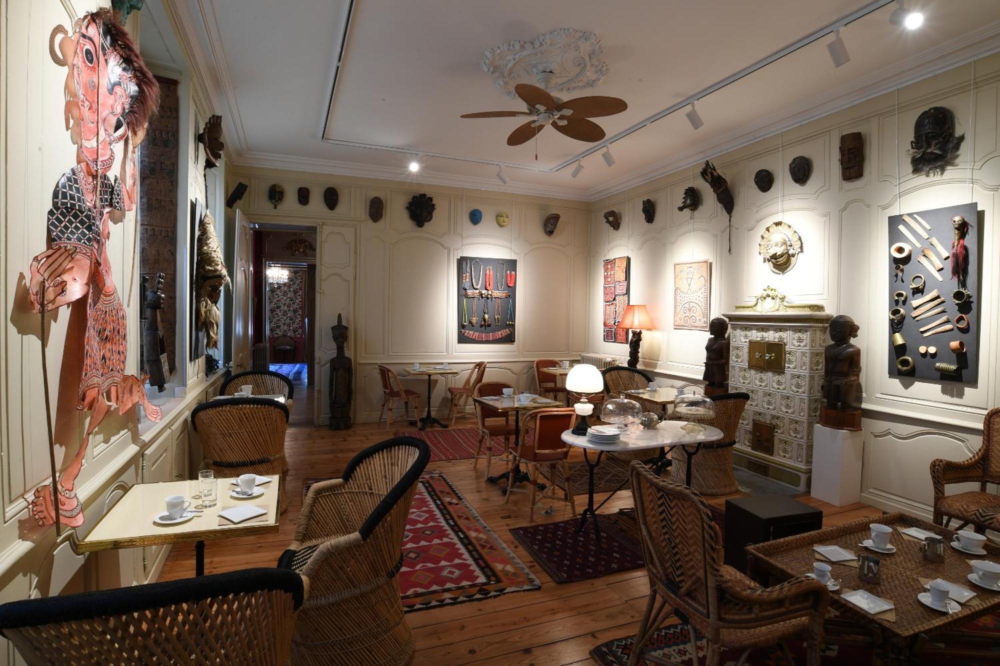 La Residence Des Indes La Rochelle  Bagian luar foto