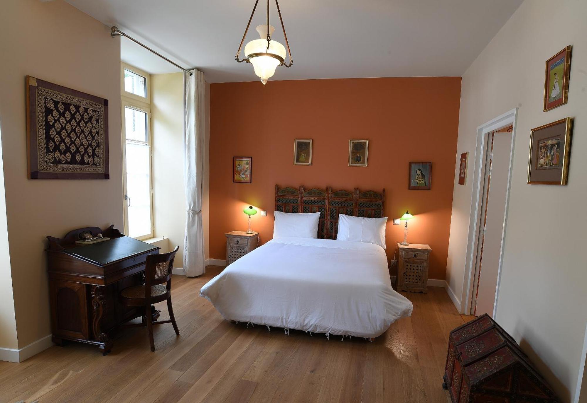 La Residence Des Indes La Rochelle  Bagian luar foto